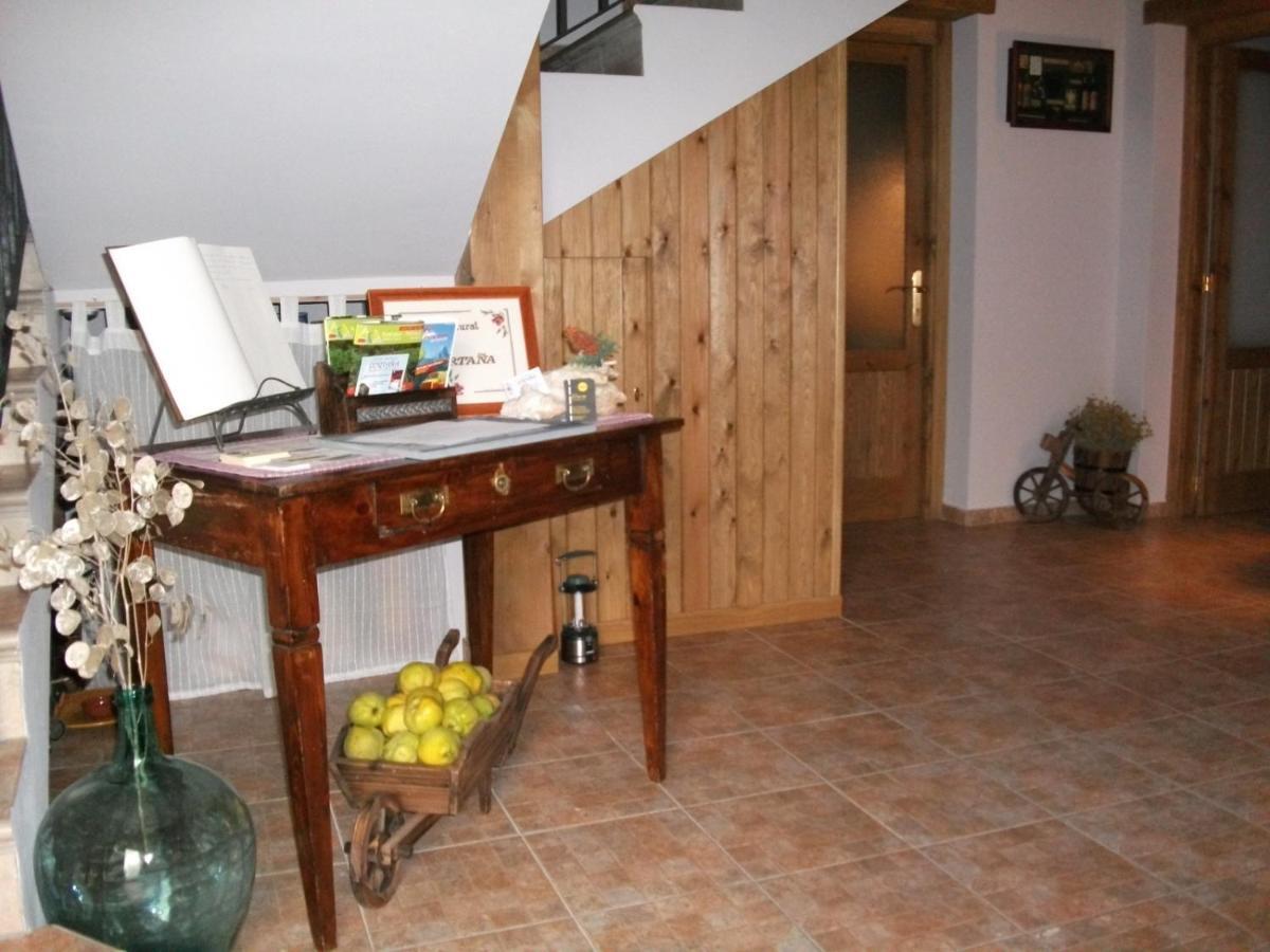 Casa Rural Portana Hotel Jaca Kültér fotó